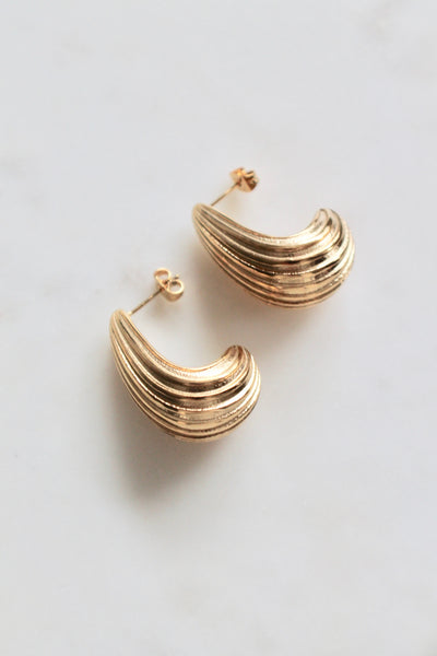 Elvina earrings