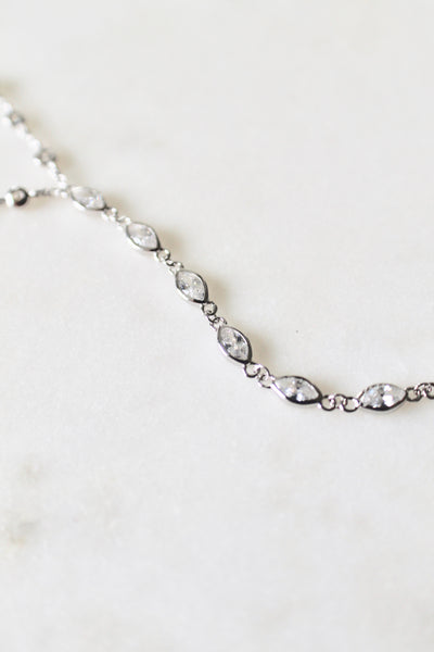 Taylor hand chain bracelet