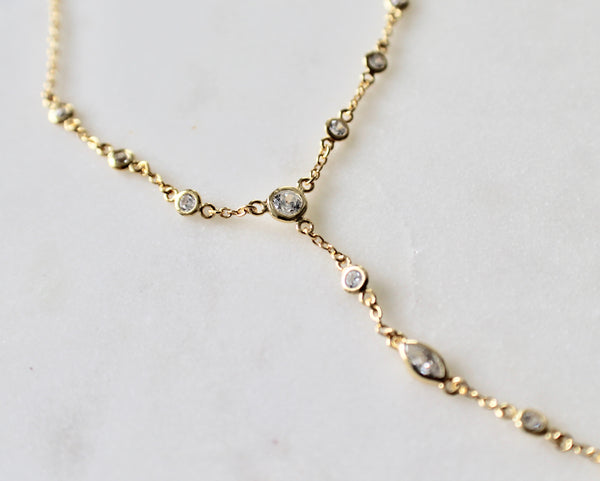 Taylor hand chain bracelet