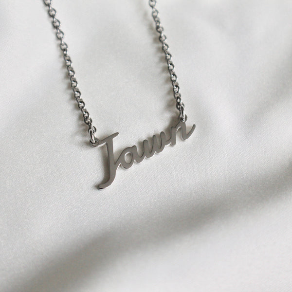 Jawn necklace