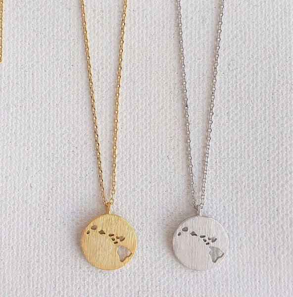 Hawaii necklace - Lily Lough 