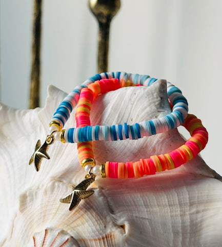 Star fish bracelet
