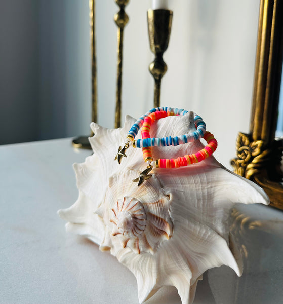 Star fish bracelet