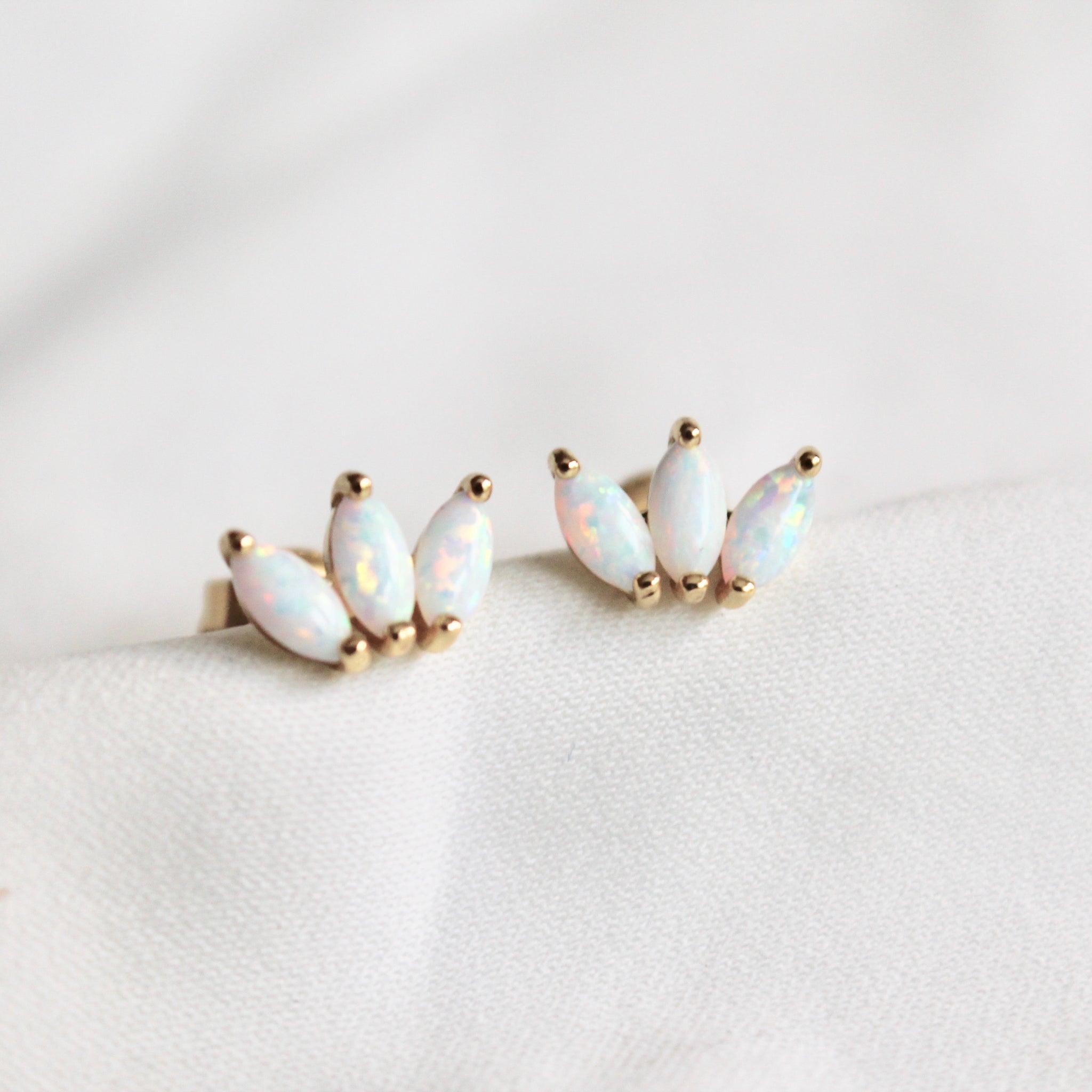 Sonya stud earrings