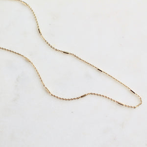 Perfect choker necklace
