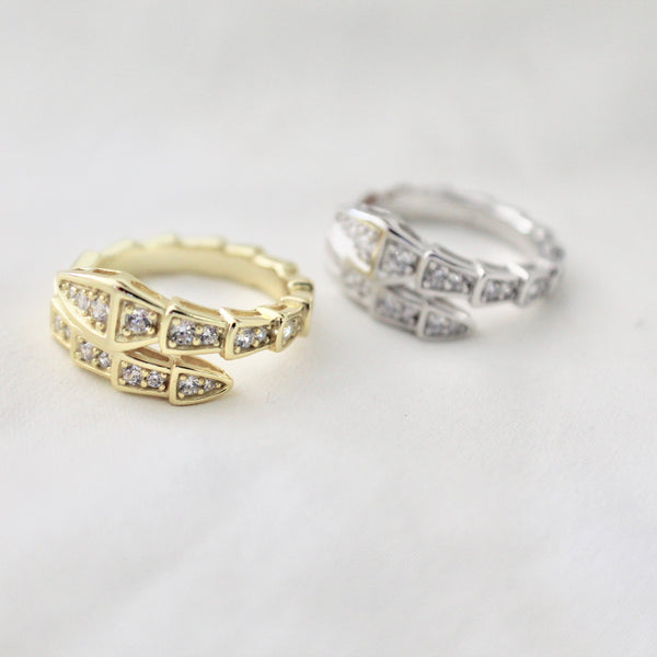 Snake ring
