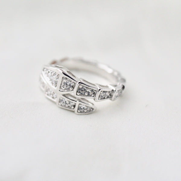 Snake ring