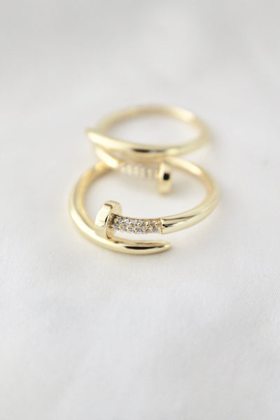 Nail ring