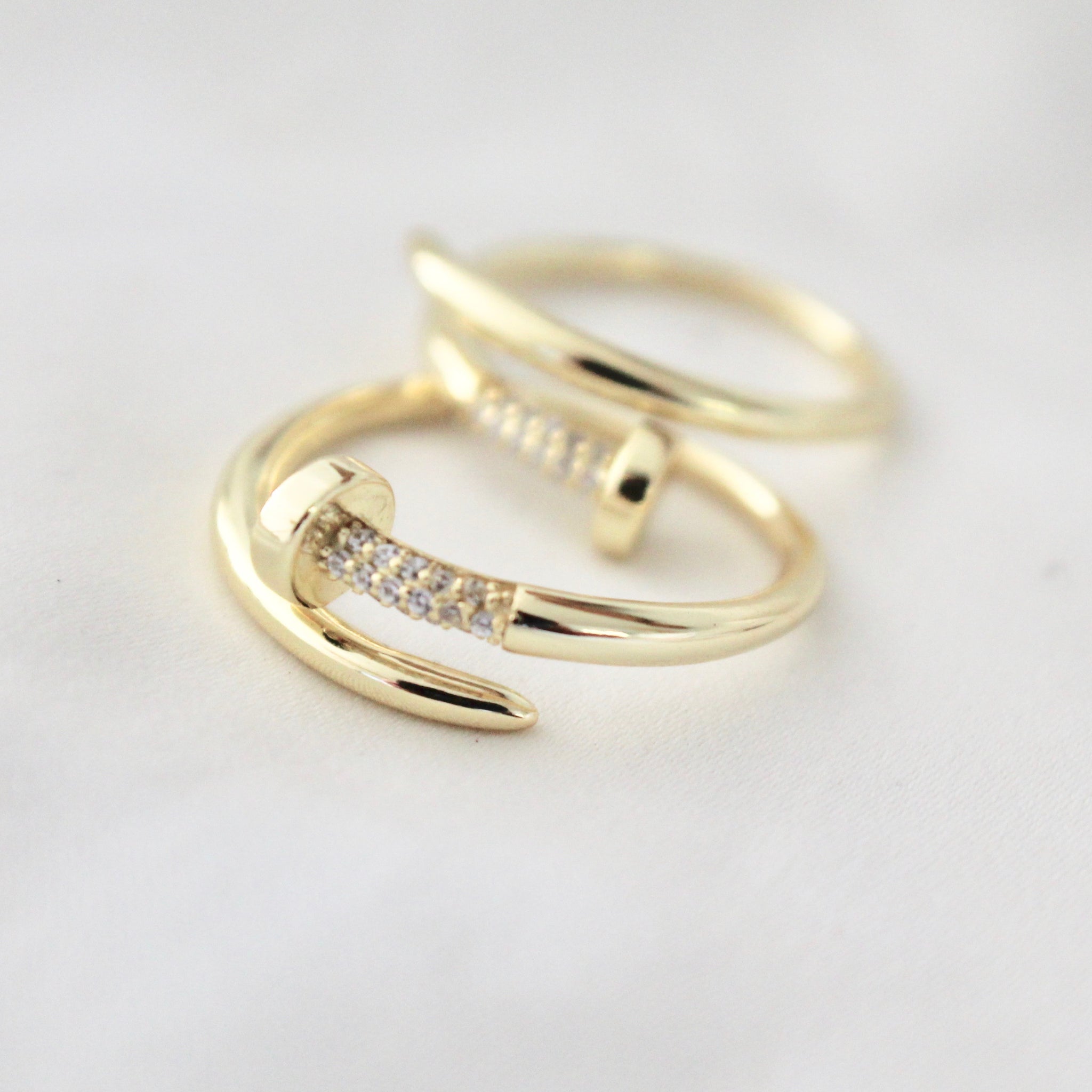Nail ring