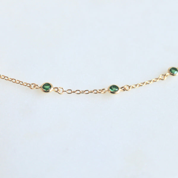 Julia choker necklace