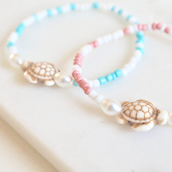 Pearly Turtles