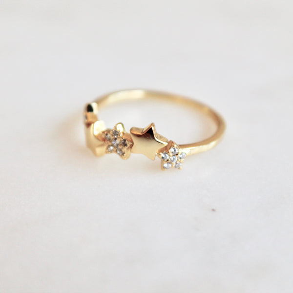 Stars  ring - Lily Lough 