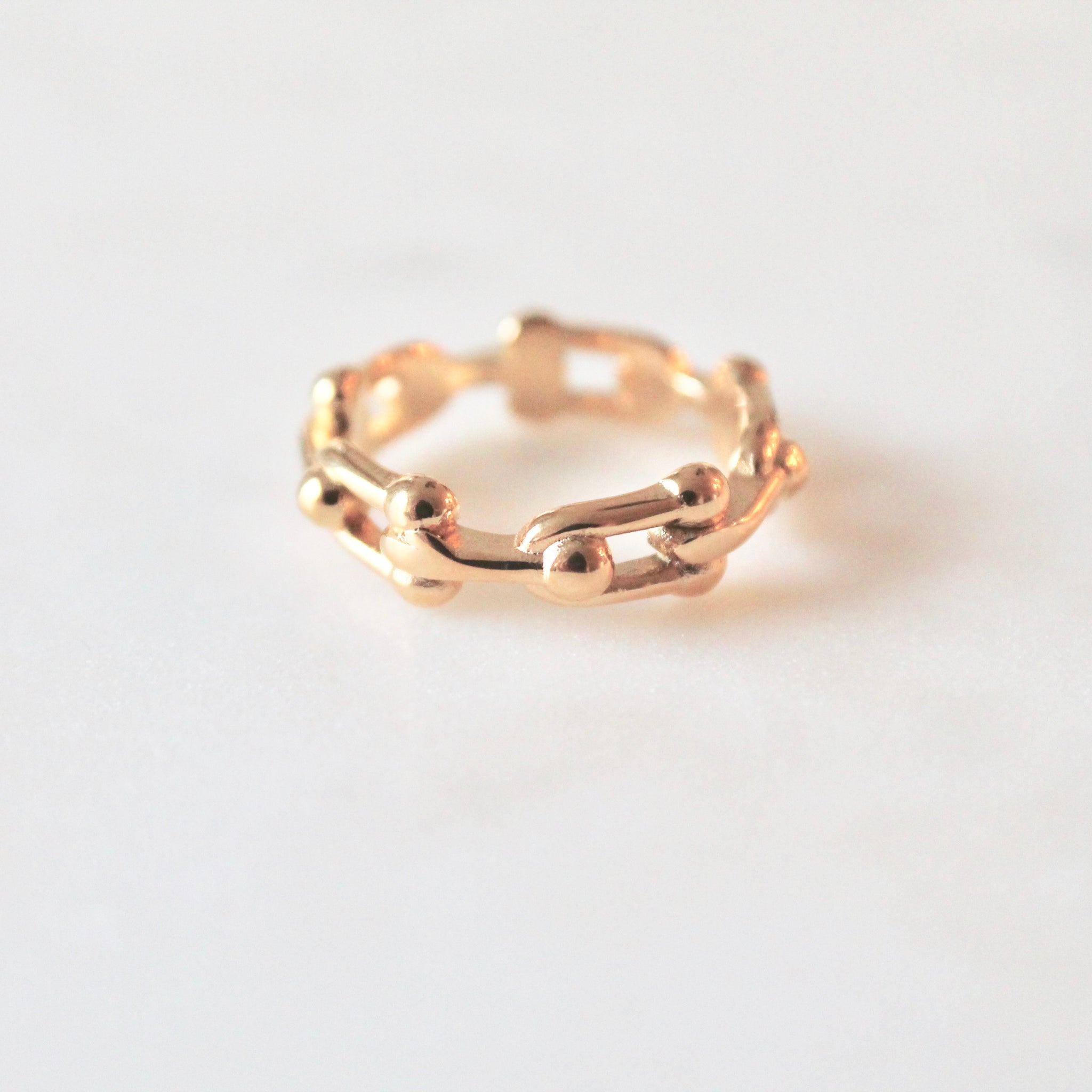 Hardwear link ring