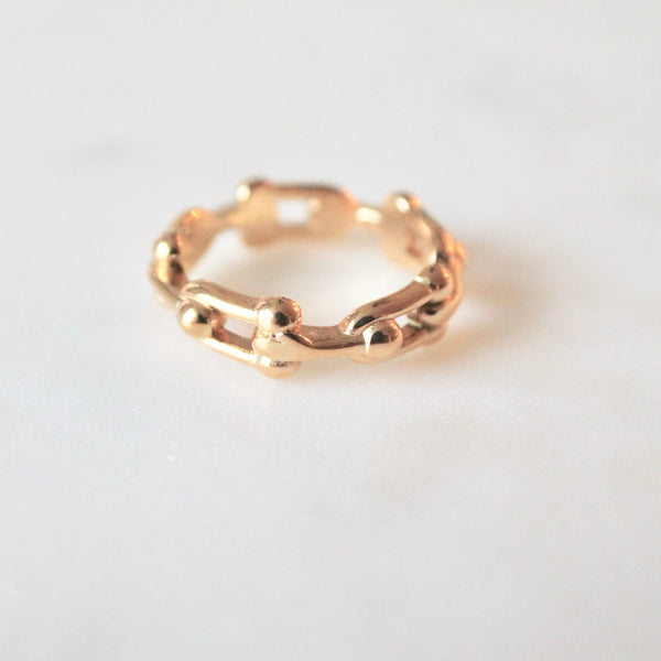 Hardwear link ring