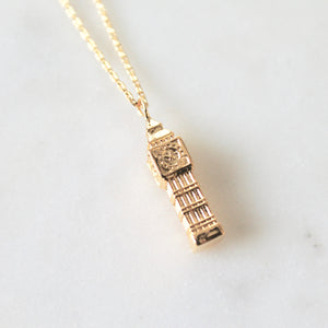 Big Ben necklace