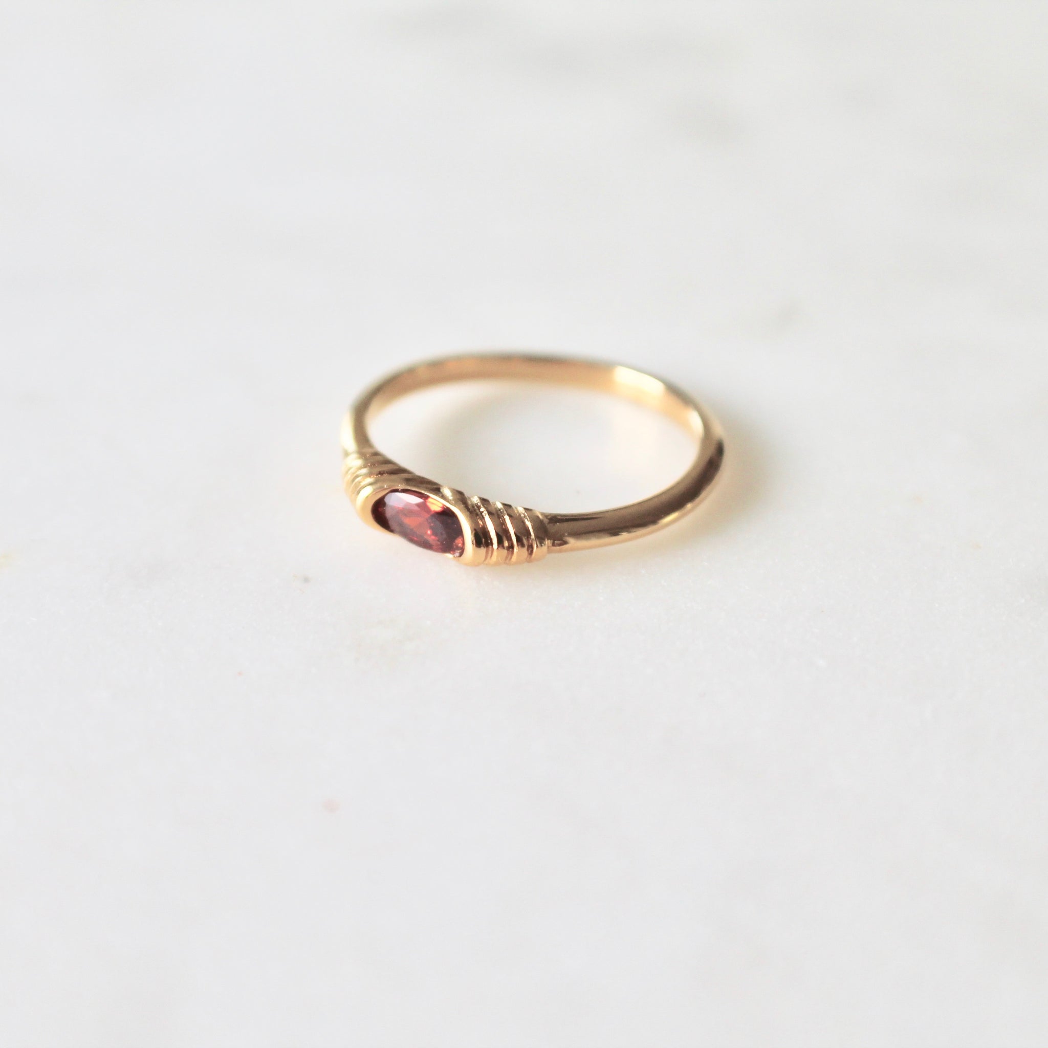 Mayci ring