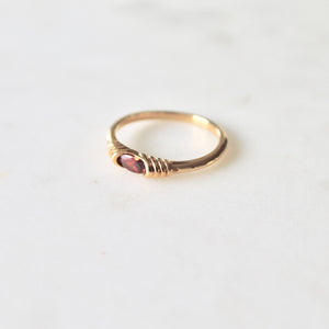 Mayci ring