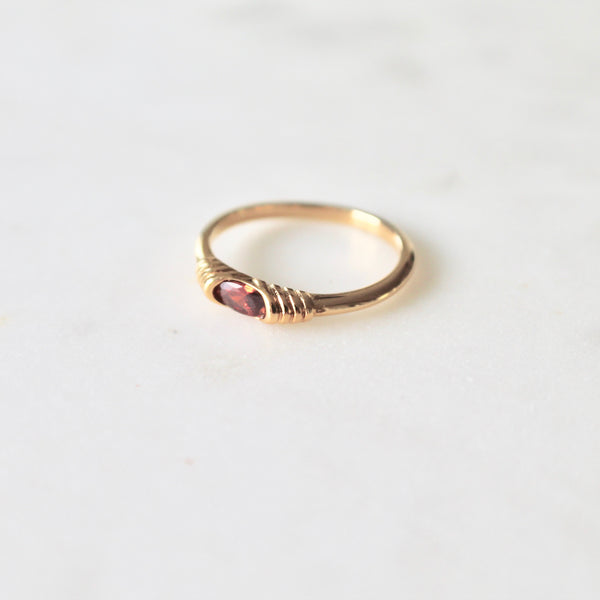 Mayci ring
