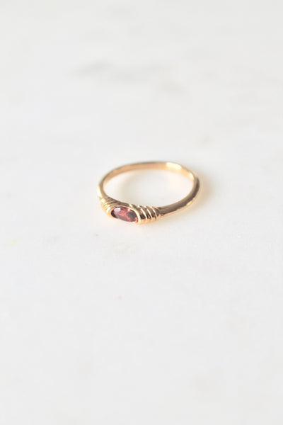 Mayci ring