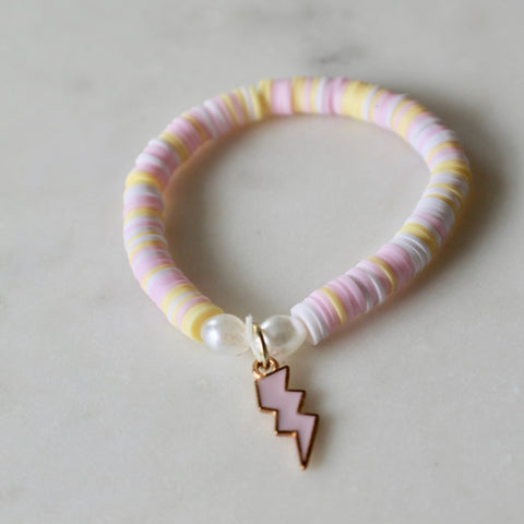 Pink Lemonade Lightning