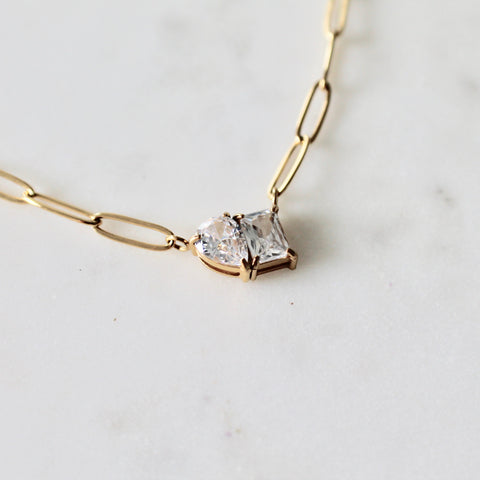 Tsarina necklace