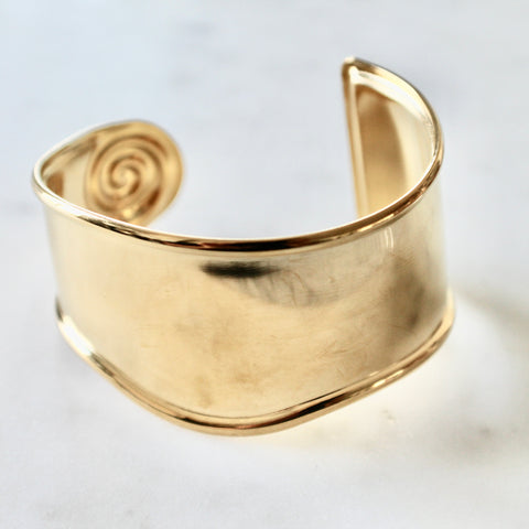 Cuff bracelet