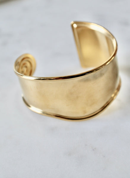 Cuff bracelet