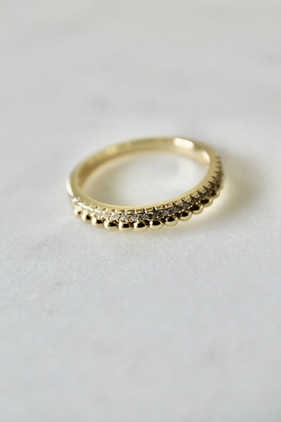 Zarila CZ ring