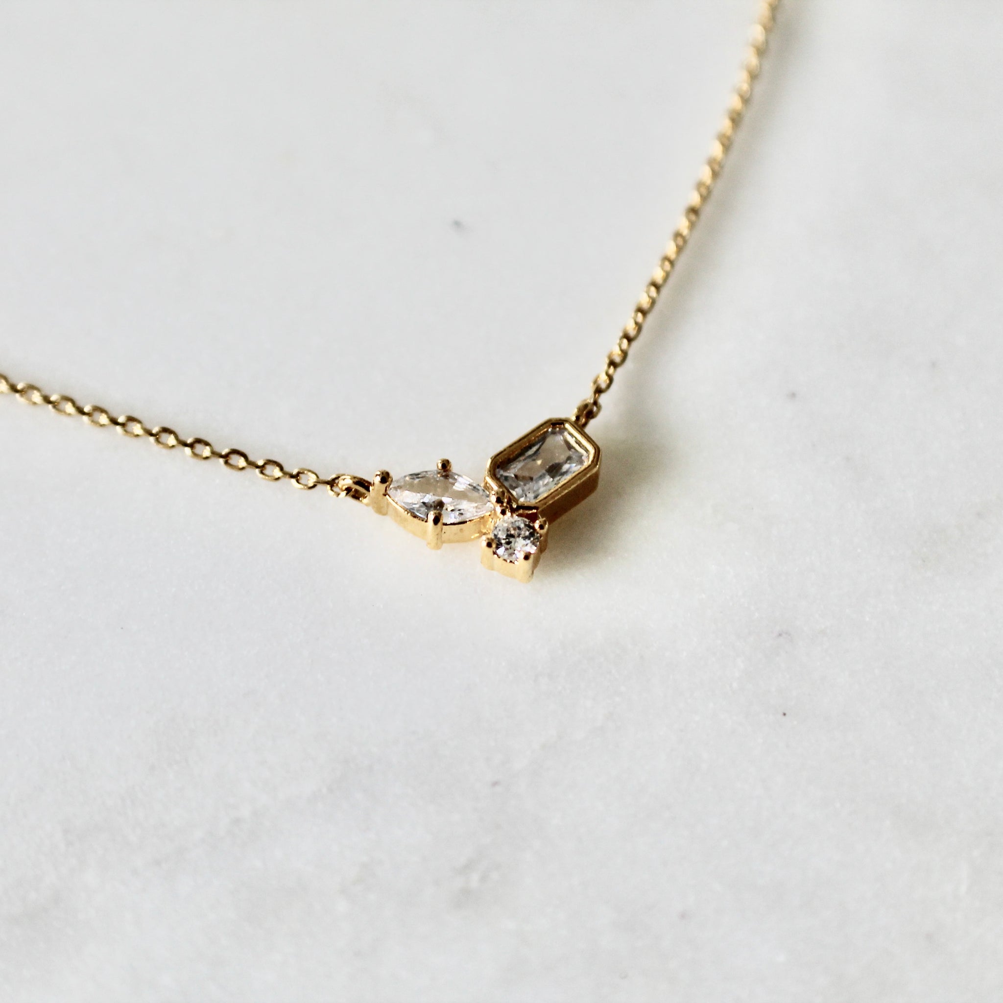 Brielle  necklace