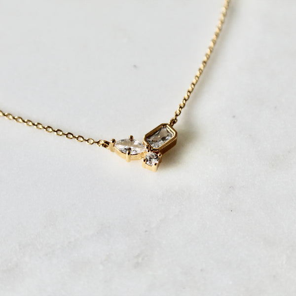 Brielle  necklace