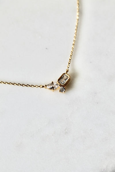 Brielle  necklace