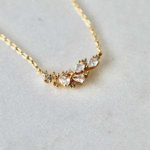Olga pendant necklace