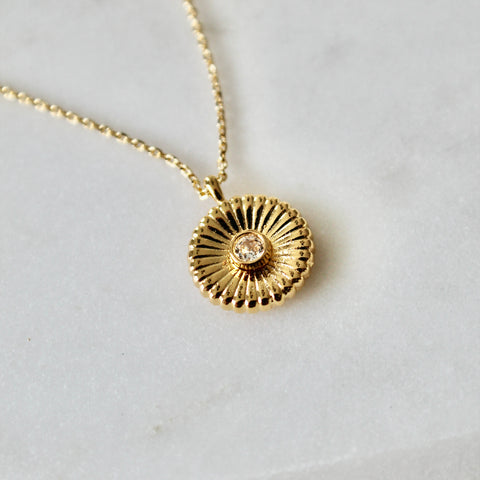 Sara dainty necklace