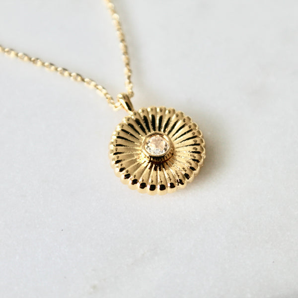 Sara dainty necklace