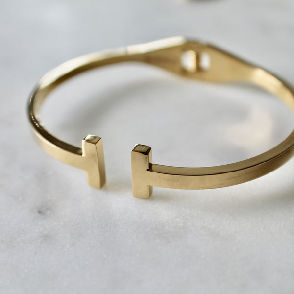Valencia bangle bracelet