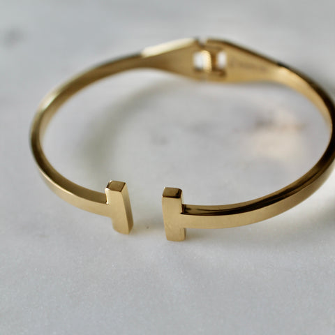 Valencia bangle bracelet