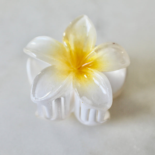 Mini Flower Hair Clips