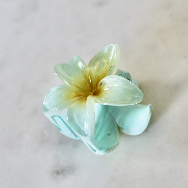 Mini Flower Hair Clips