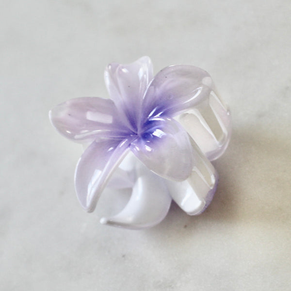 Mini Flower Hair Clips