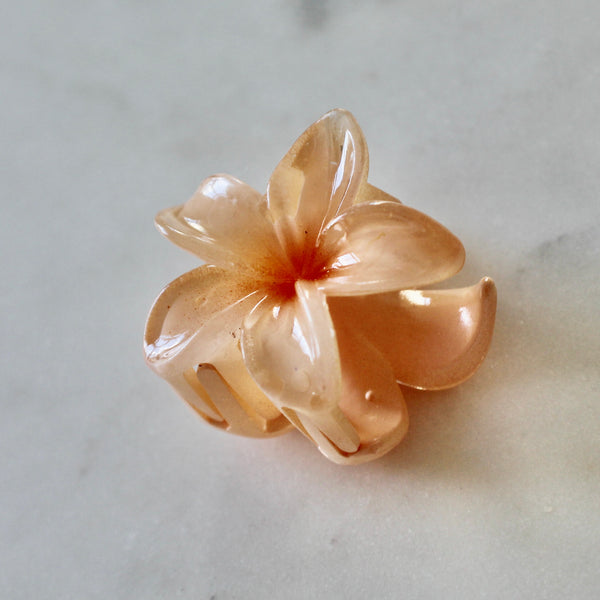 Mini Flower Hair Clips