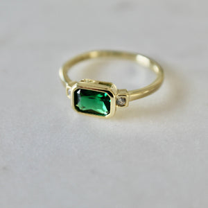 Iris ring