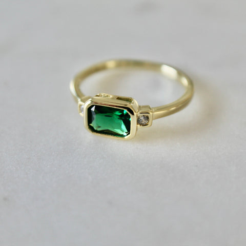 Iris ring