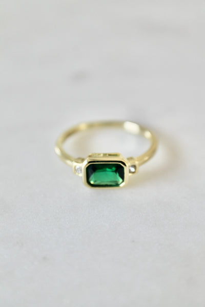 Iris ring