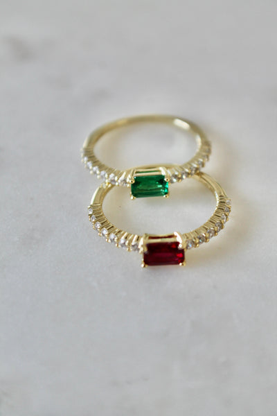 Adrienne ring