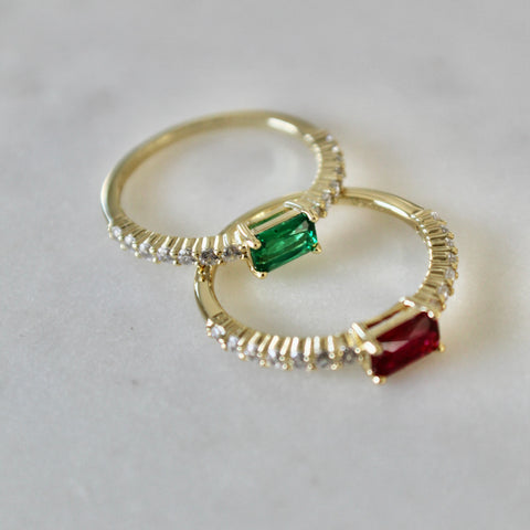 Adrienne ring