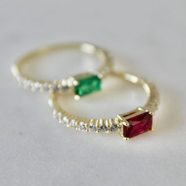Adrienne ring