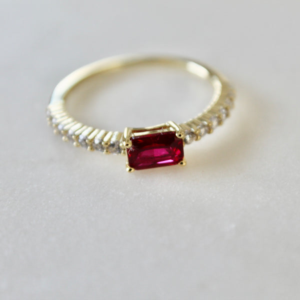 Adrienne ring