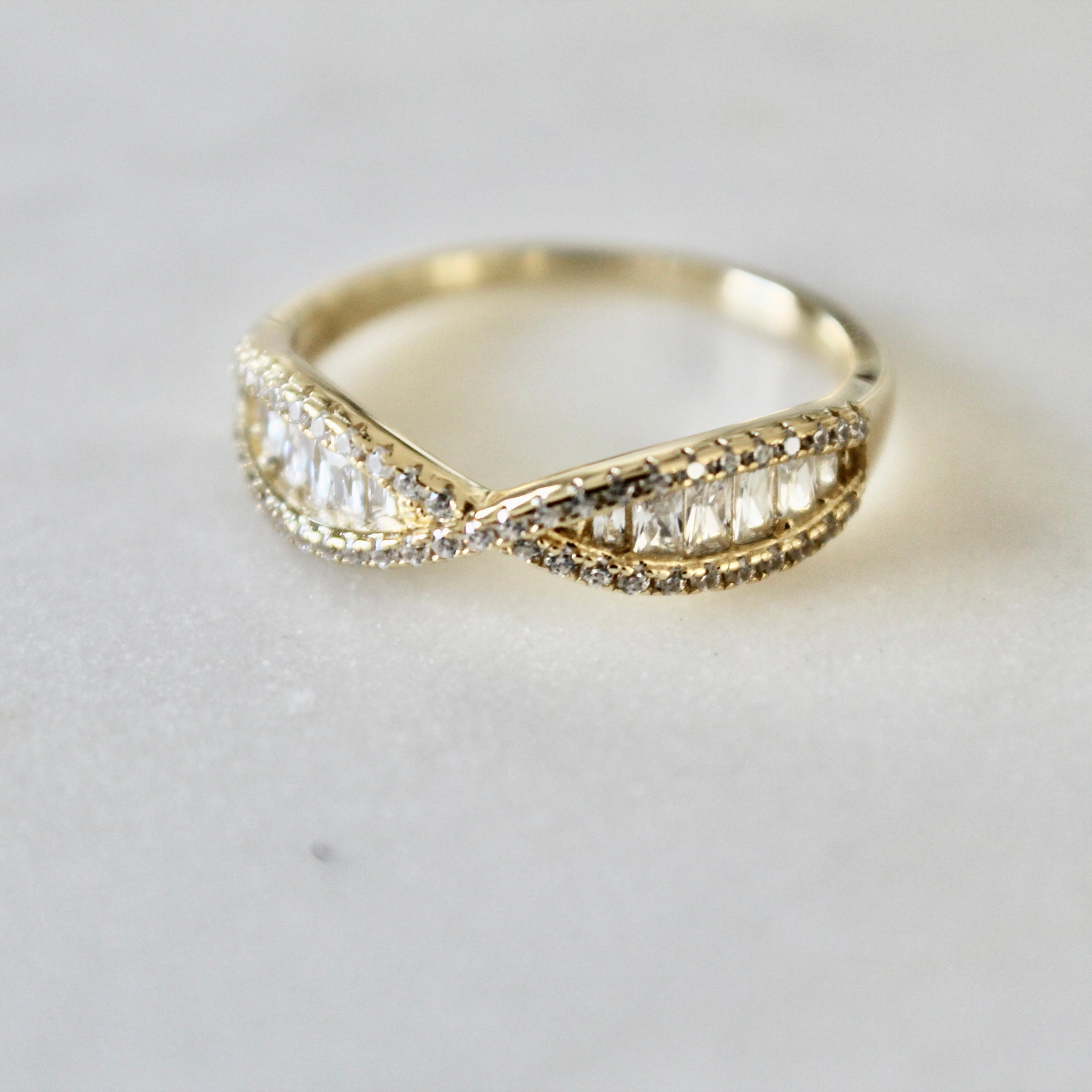 Juliana ring