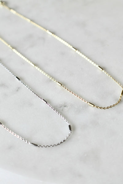 Perfect choker necklace