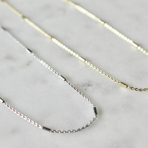 Perfect choker necklace